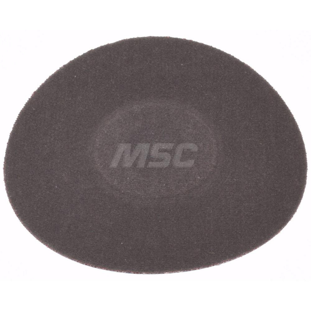 Merit Abrasives QuickChange Disc Type R, 3" Dia, 320 Grit, Aluminum