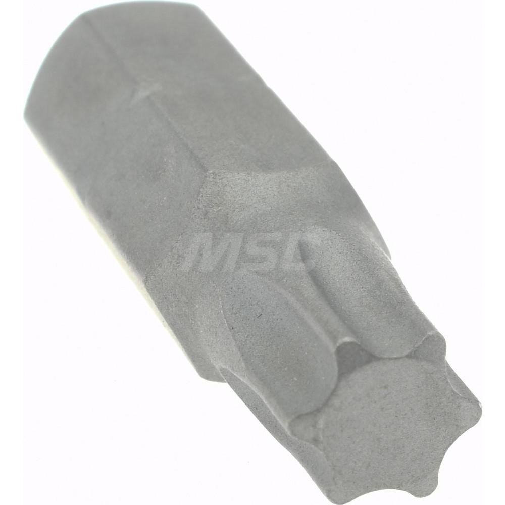 VEGA Industries - T40X5/16"X1-1/4"OAL TORX INSERT BIT | MSC Direct