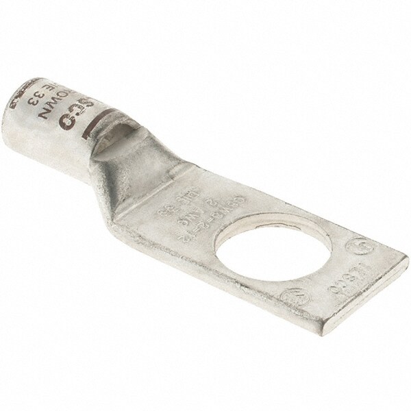 Ring Terminal: 2 AWG