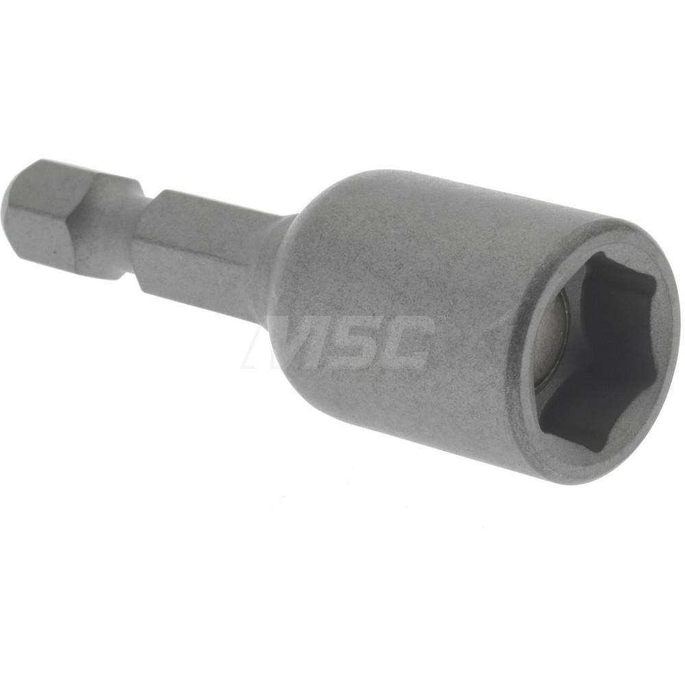 VEGA Industries Power Screwdriver Bit 3/8" Hex Drive MSC