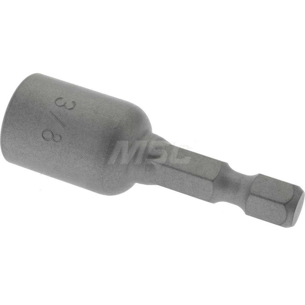VEGA Industries Power Screwdriver Bit 3/8" Hex Drive MSC