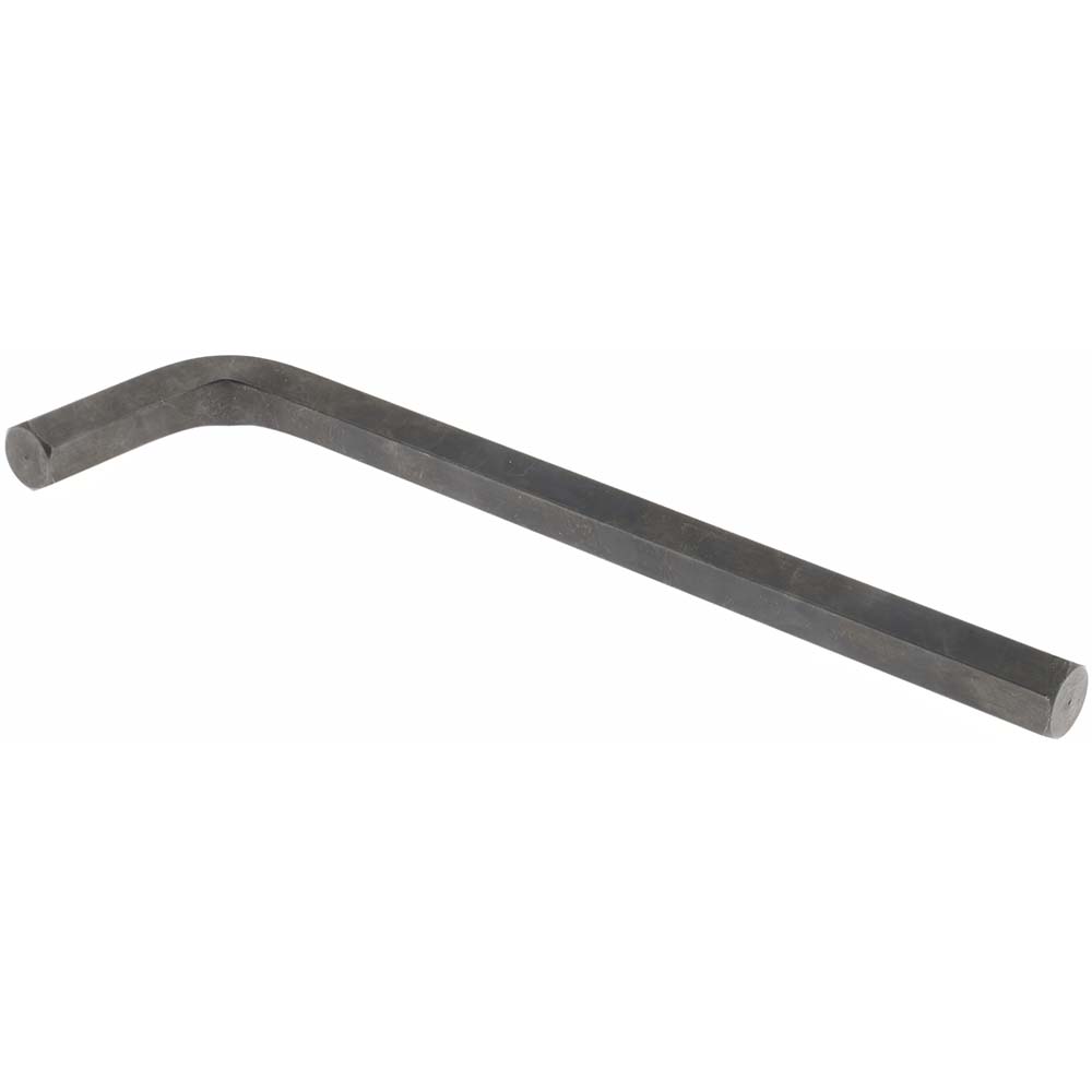 Value Collection 17mm Hex, Long Arm, Hex Key 61496378 MSC Industrial Supply