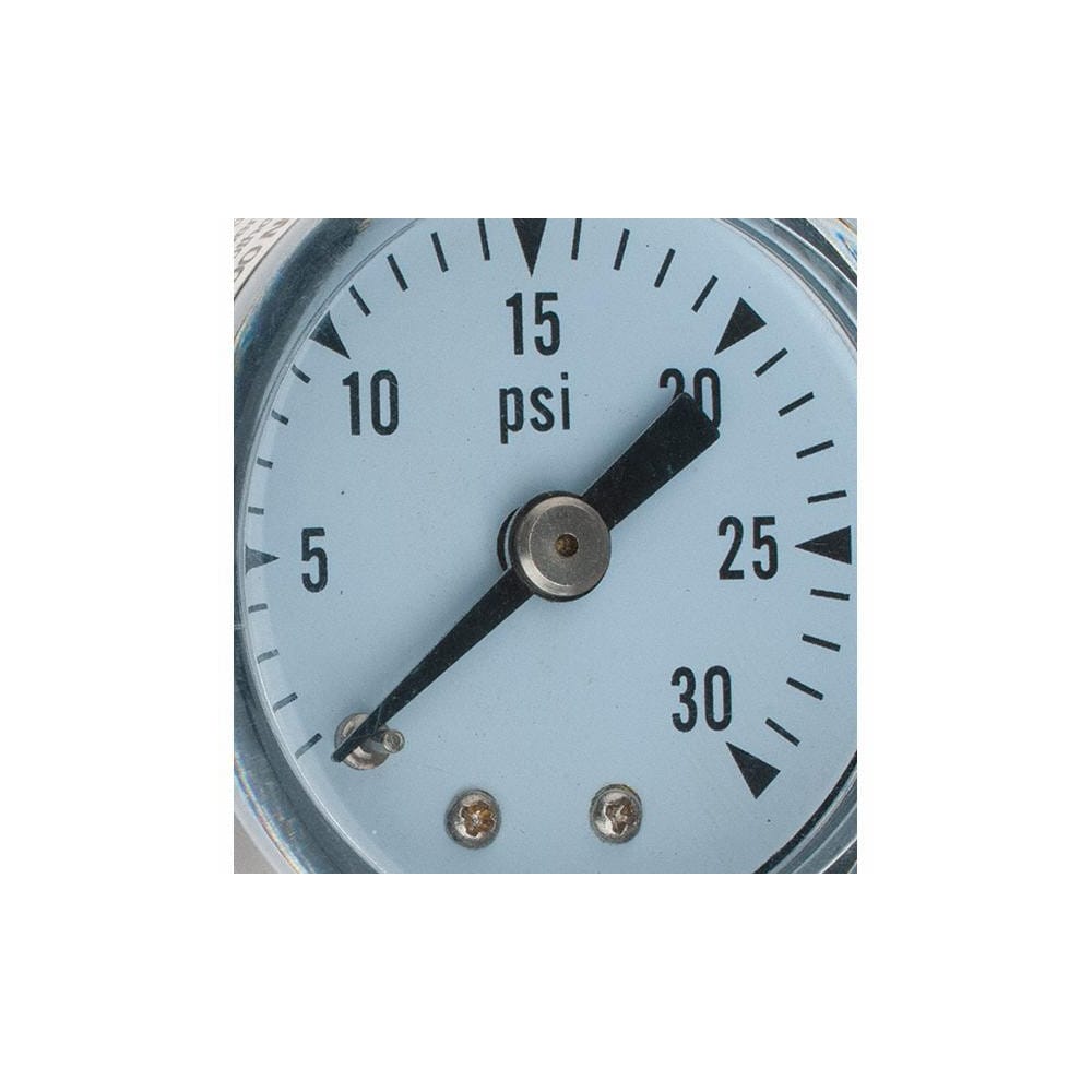 Value Collection - Pressure Gauge: 1-1/2