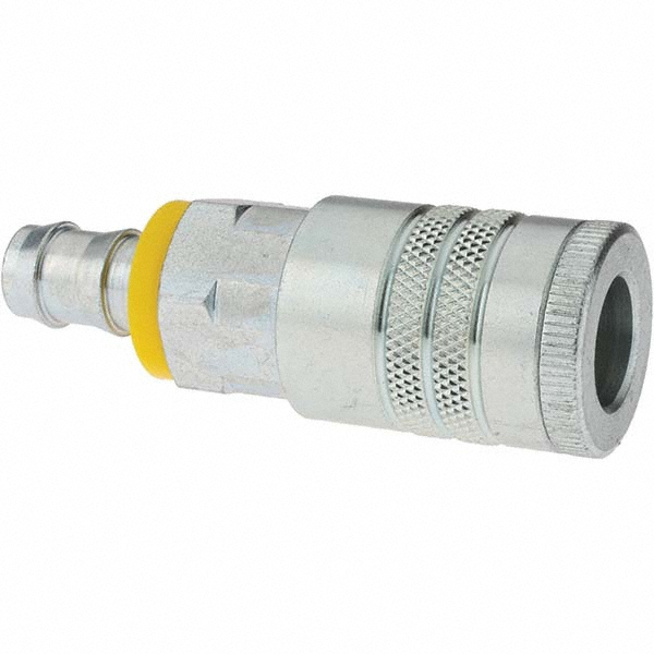 Parker Pneumatic Hose Coupling 1/2" Body Dia, TruFlate Automotive Interchange MSC