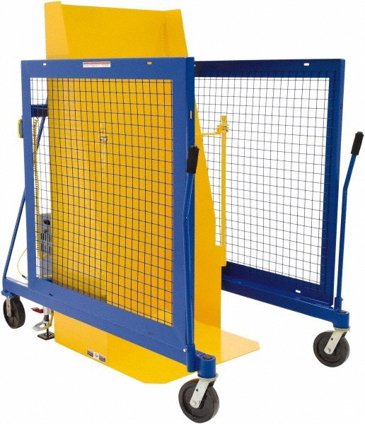 Vestil Drum Dumper MSC Direct