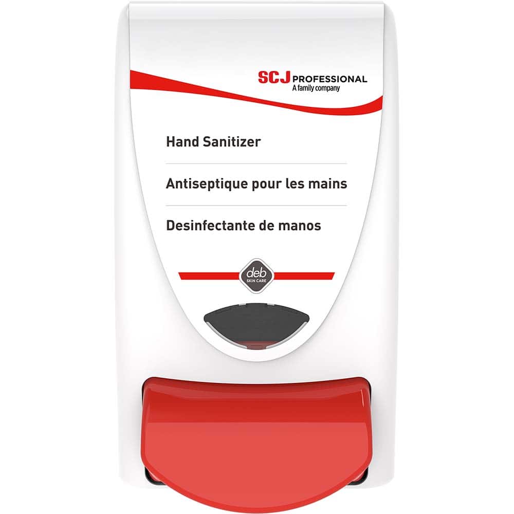 1 L Liquid Hand Sanitizer Dispenser