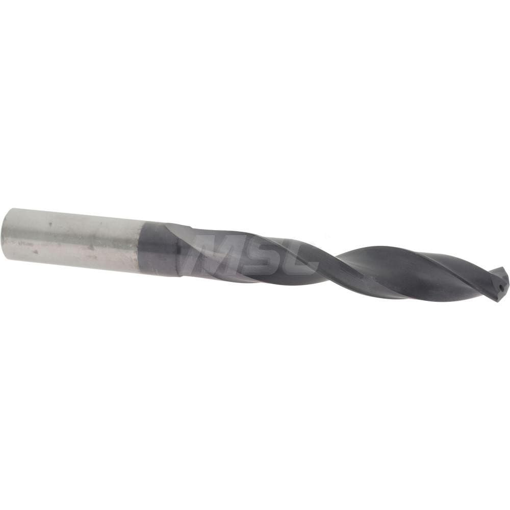 Accupro 61533923 15mm 140° Solid Carbide Jobber Drill 