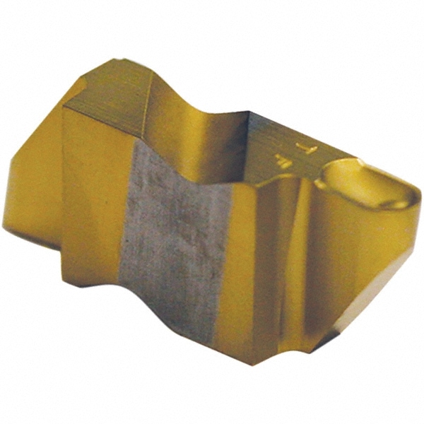 Grooving Insert: FLR3031P AC3R, Solid Carbide