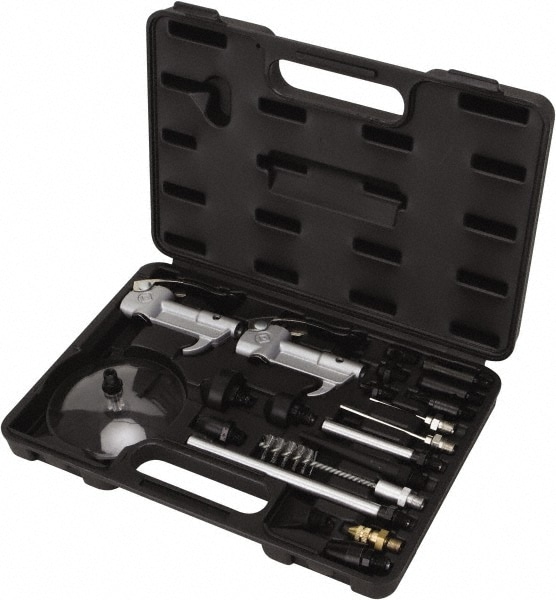 Value Collection 4010953020 21 Piece Aluminum Body Air Gun Kit Image