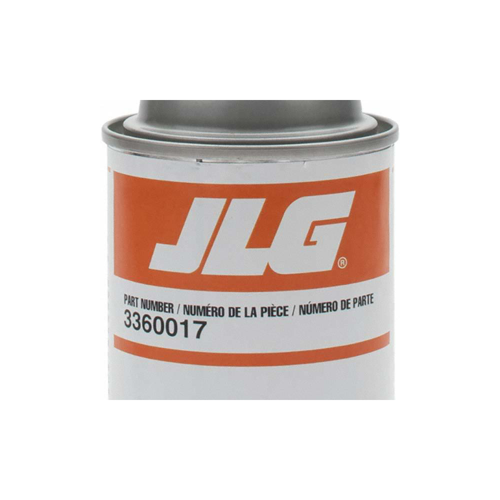 Ouroverstock JLG Orange Spray Paint - Exact Match For JLG 3360017 - Aerosol Can