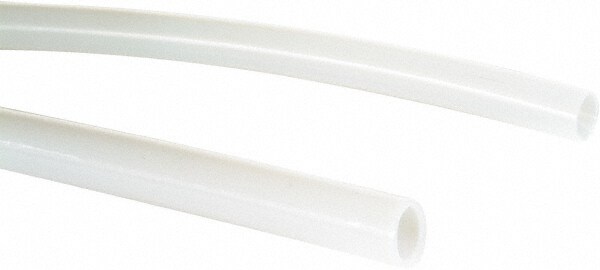 PTFE Tube: 1/16" ID, 1/8" OD, 25' Long