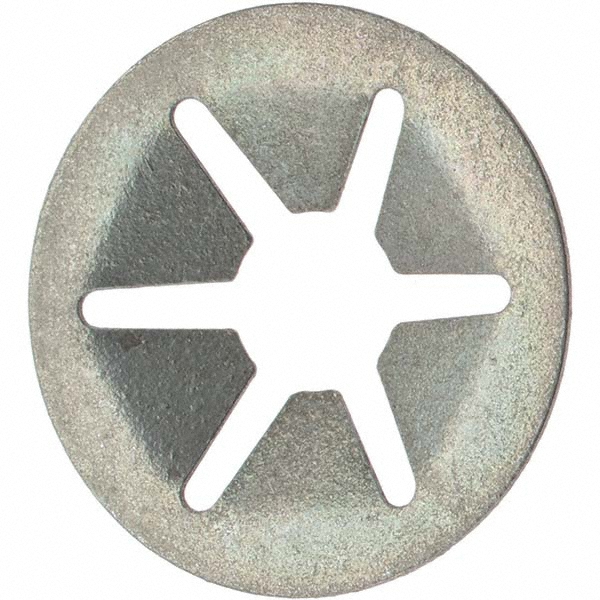 AuVeCo Products Push Nuts; For Use With Non Threaded Fasteners
