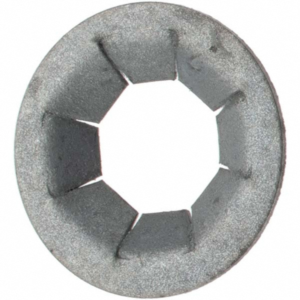 AuVeCo Products M6 Screw, 13.5mm OD, Push Nut 61563151 MSC