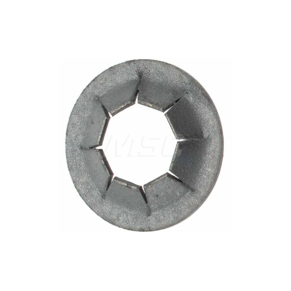 Value Collection M6 Screw, 13.5mm OD, Push Nut 61563151 MSC