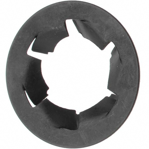 Value Collection M12x1.75 Screw, Spring Steel Push Nut 61563284