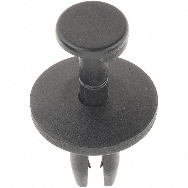 AuVeCo Products Nylon Automotive RivetsPush Mount MSC Industrial