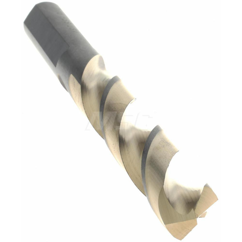 Made in USA - Mechanics Drill Bit: 7/16