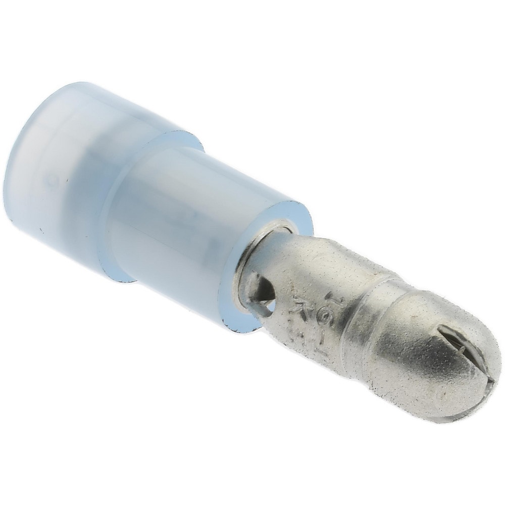 Value Collection - 16 to 14 AWG Double Crimp Bullet Connector - 61565925 -  MSC Industrial Supply