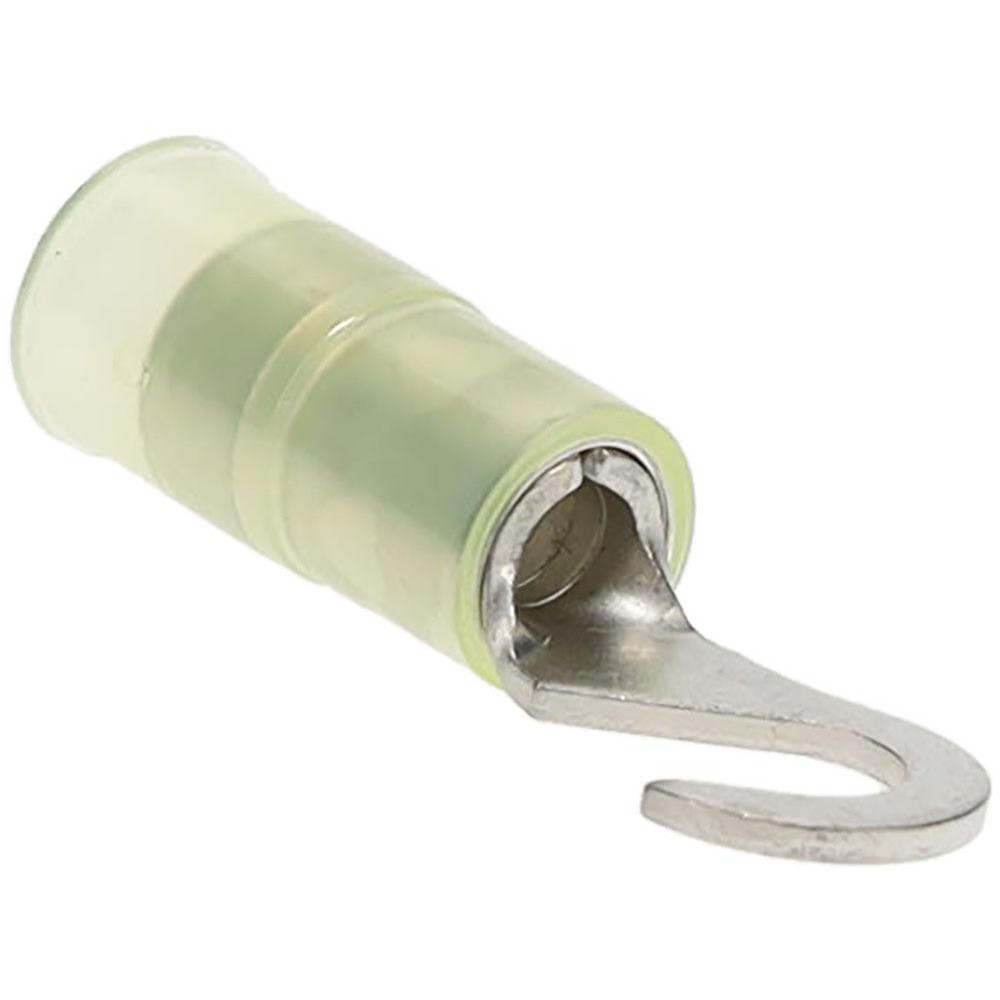 Value Collection - Hook Ring Terminal: Partially Insulated, 12 to 10 ...