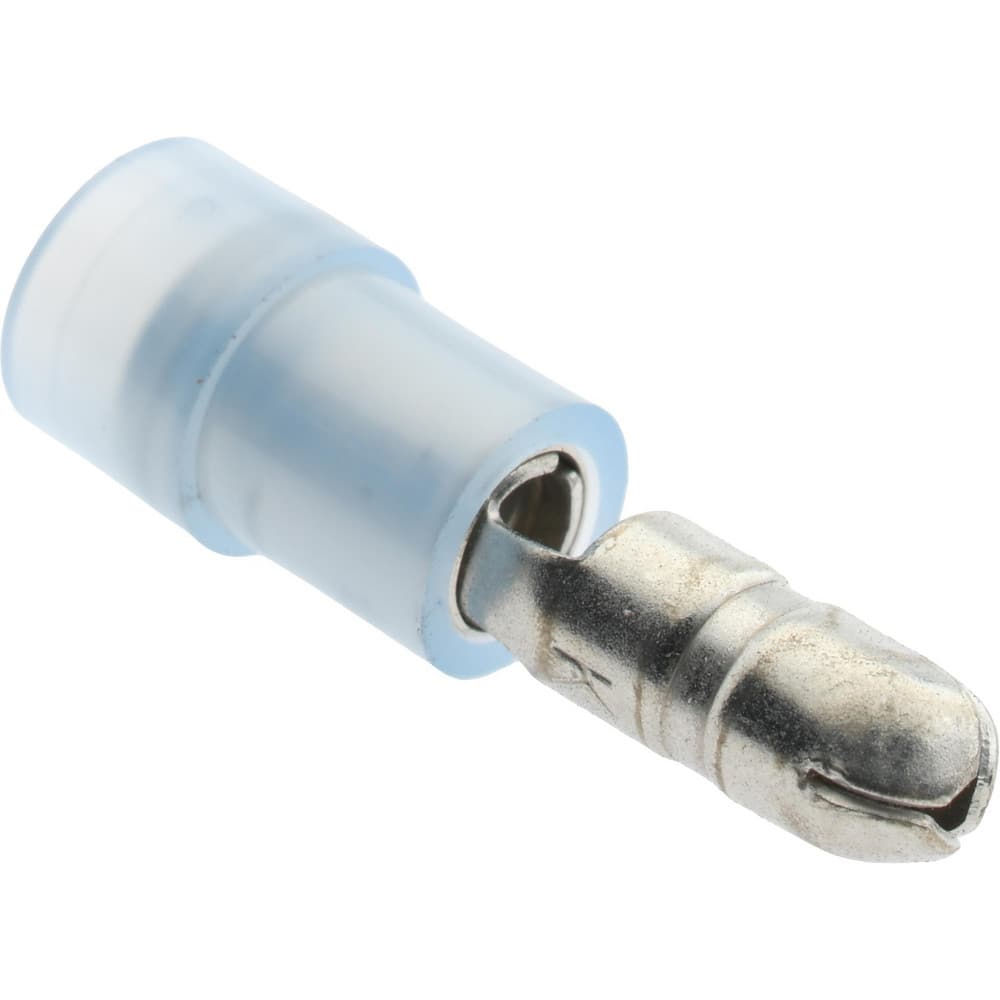 16 to 14 AWG Double Crimp Bullet Connector