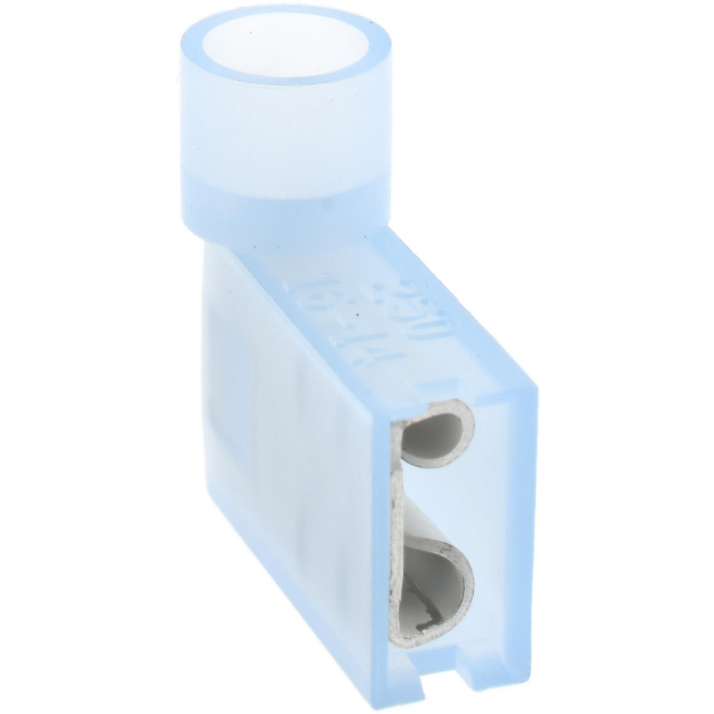 Value Collection - Wire Disconnect: Female, Blue, Nylon, 16-14 AWG  