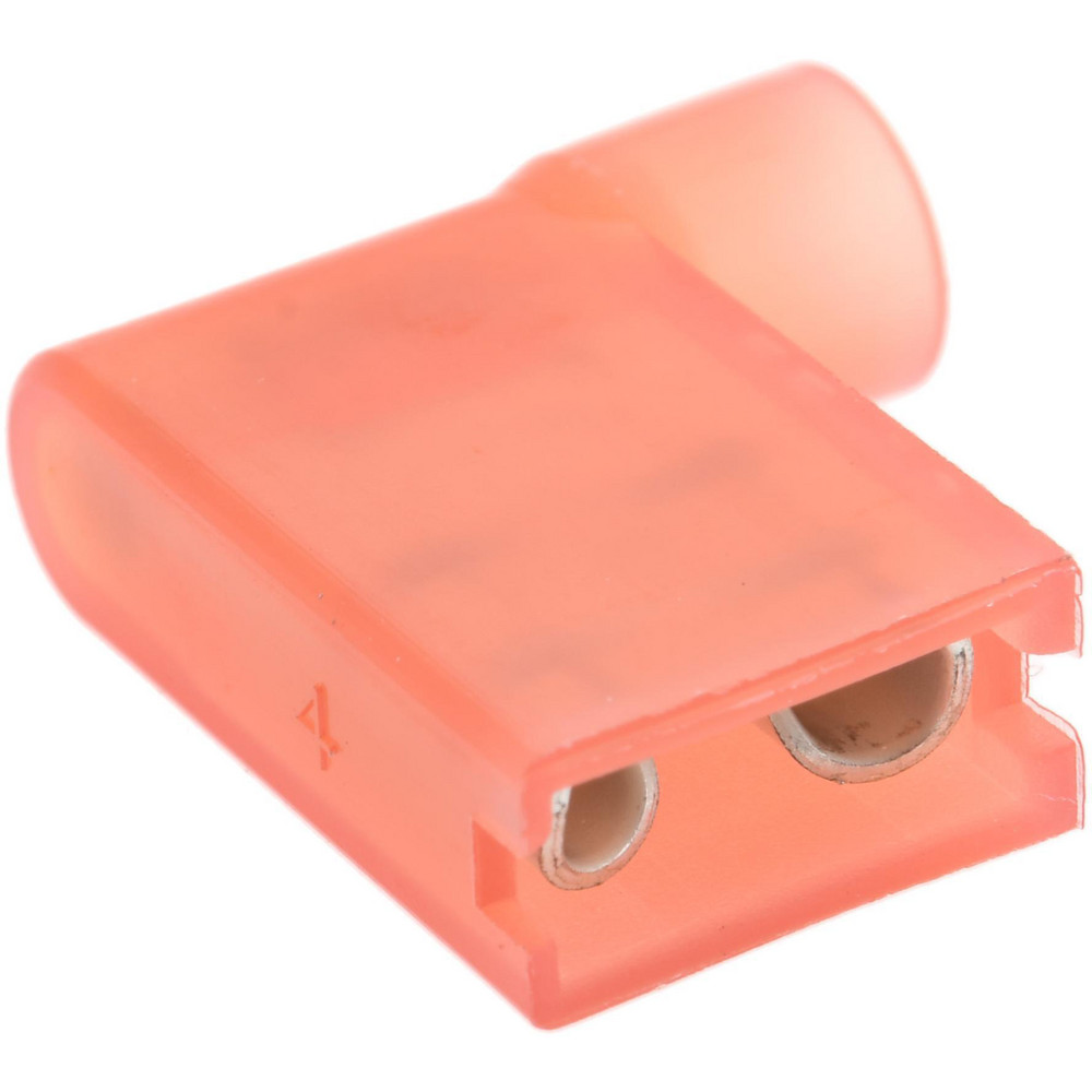 Value Collection - Wire Disconnect: Female, Red, Nylon, 22-18 AWG 