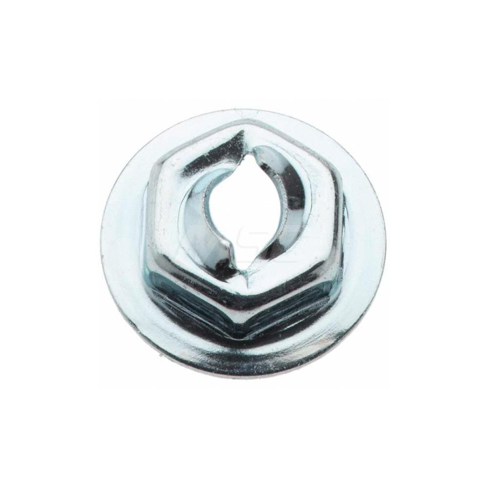 Value Collection 5/32" Hole Diam, 9/16" OD, 11/32" Width Across Flats