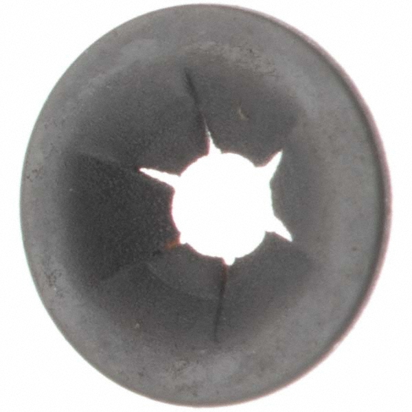 Au-Ve-Co Products - SPEED NUT 1/16 PUSH NUT | MSC Direct