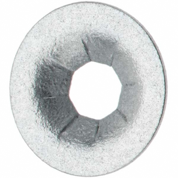 Value Collection Push Nuts; For Use With Non Threaded Fasteners