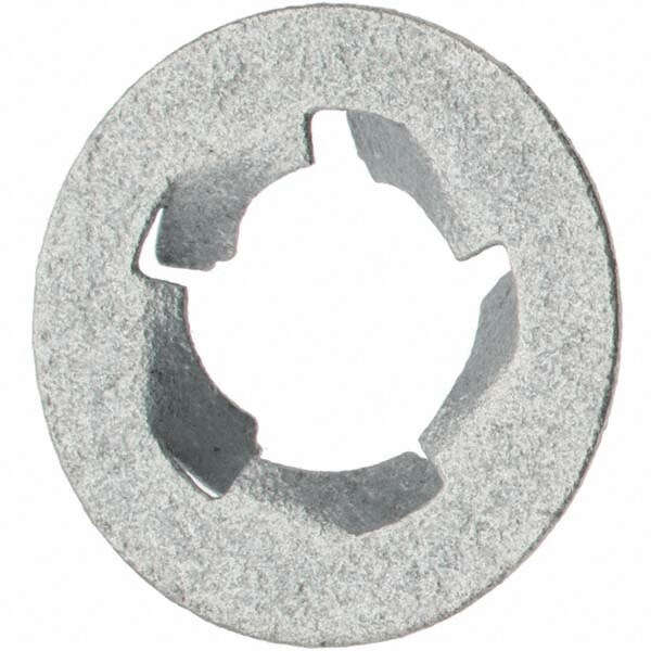 M8 Screw, 16mm OD, Push Nut