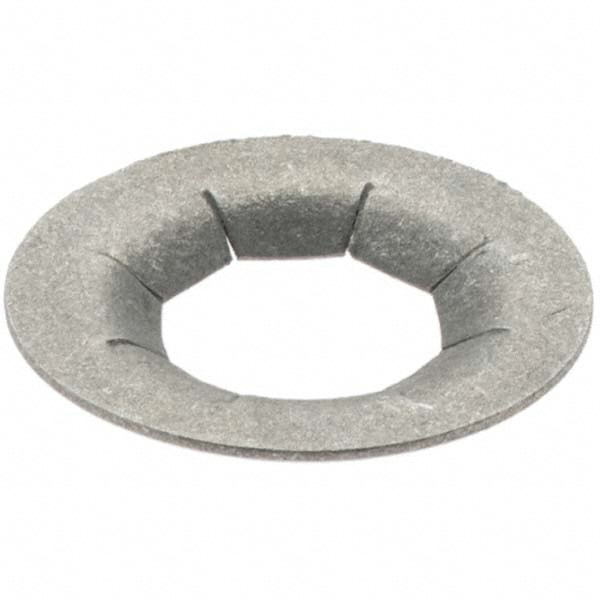 5/8" OD, Spring Steel Push Nut