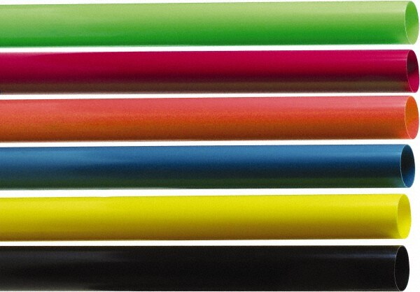 PTFE Tube: 1/8" ID, 3/16" OD, 25' Long