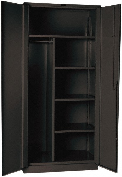 Hallowell Extra Heavy Duty Combination Cabinet