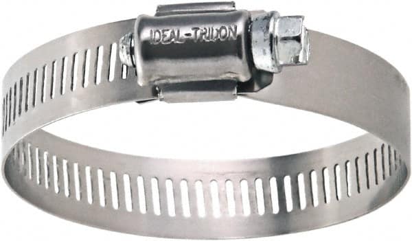 Ideal Tridon Hose Clamps Stainless Steel 3/4" 