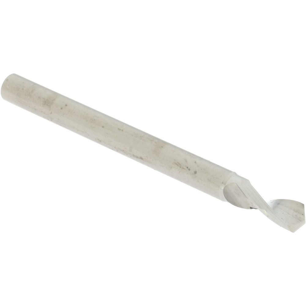 120° 2.8mm Diam 38mm OAL 2-Flute Solid Carbide Spotting Drill