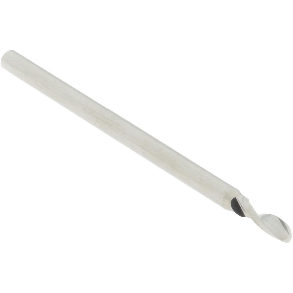 120° 1.6mm Diam 38mm OAL 2-Flute Solid Carbide Spotting Drill