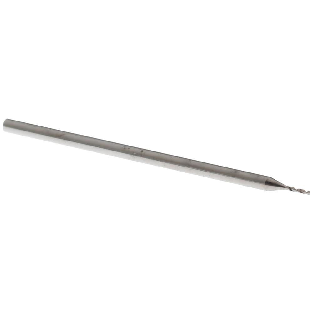 Micro Drill Bit: #84, 120 ° Point, Solid Carbide