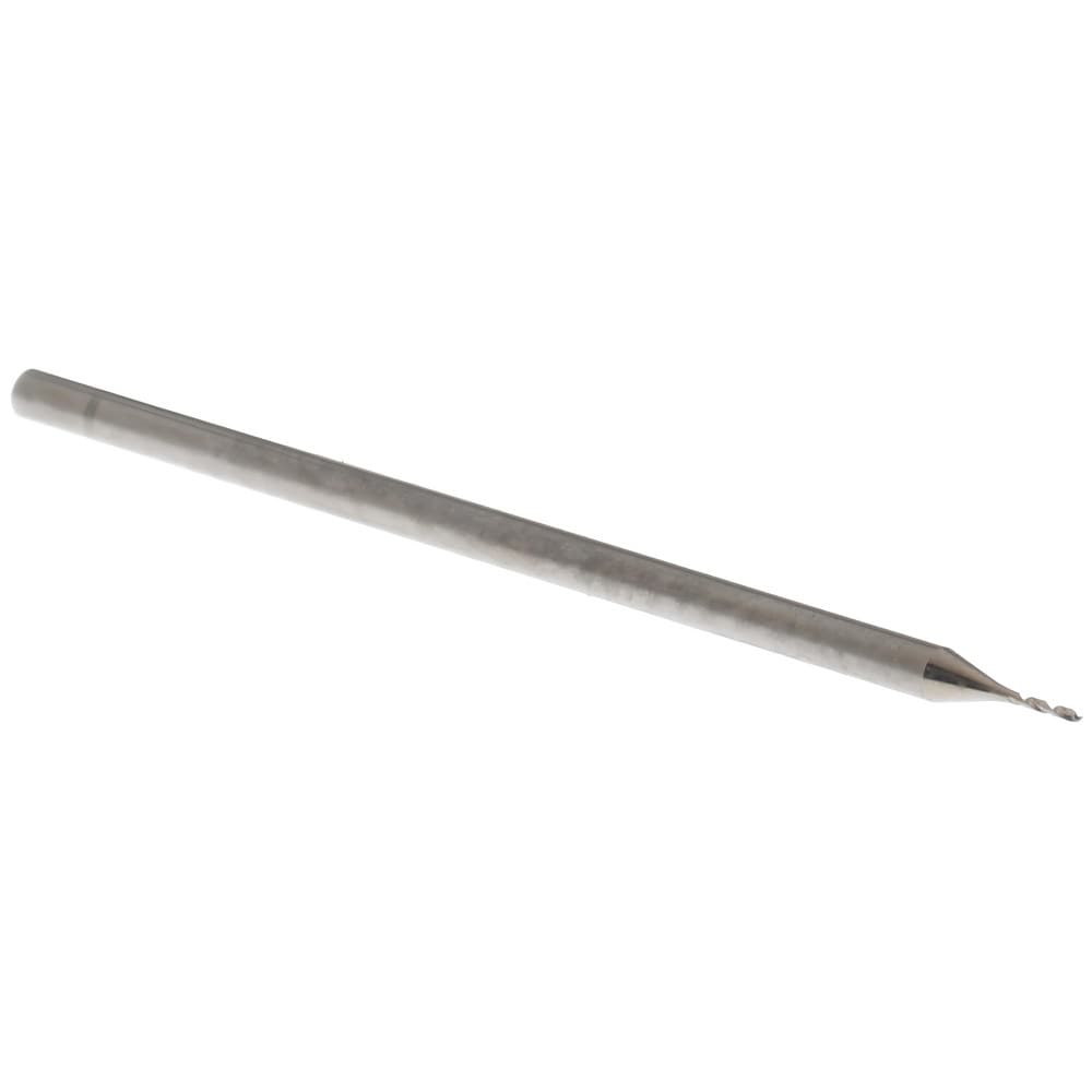 Micro Drill Bit: #89, 120 ° Point, Solid Carbide