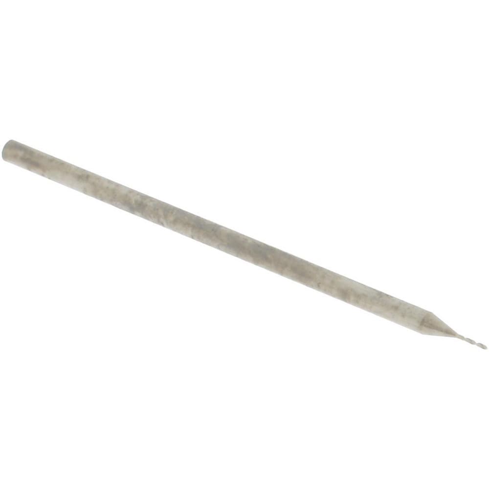 Micro Drill Bit: #91, 120 ° Point, Solid Carbide