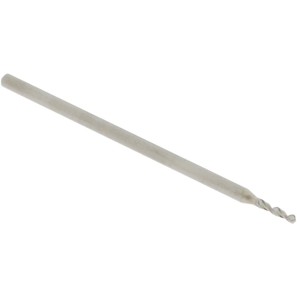 Micro Drill Bit: #74, 120 ° Point, Solid Carbide