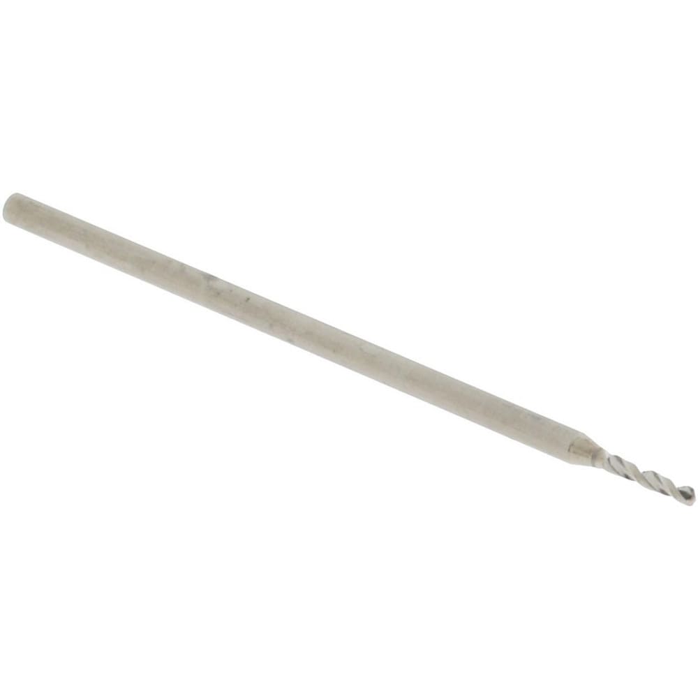 Micro Drill Bit: 0.56 mm Dia, 120 ° Point, Solid Carbide