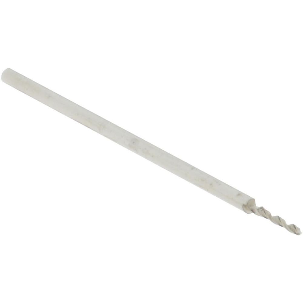 Micro Drill Bit: 0.54 mm Dia, 120 ° Point, Solid Carbide