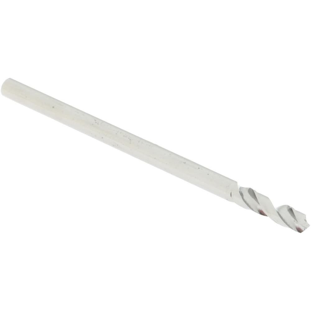 Micro Drill Bit: 1.97 mm Dia, 120 ° Point, Solid Carbide
