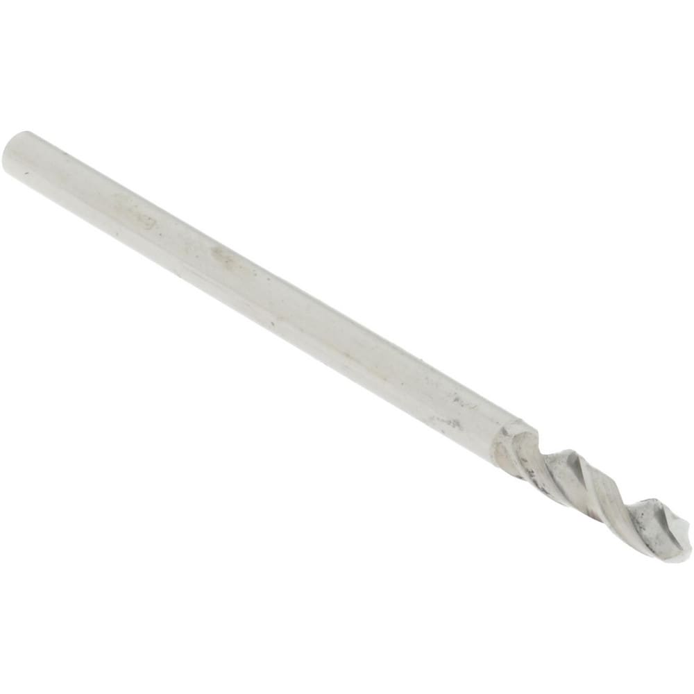 Micro Drill Bit: #48, 120 ° Point, Solid Carbide