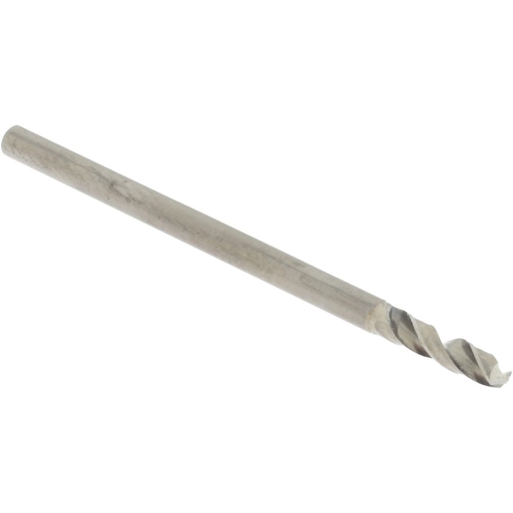 Micro Drill Bit: 1.87 mm Dia, 120 ° Point, Solid Carbide