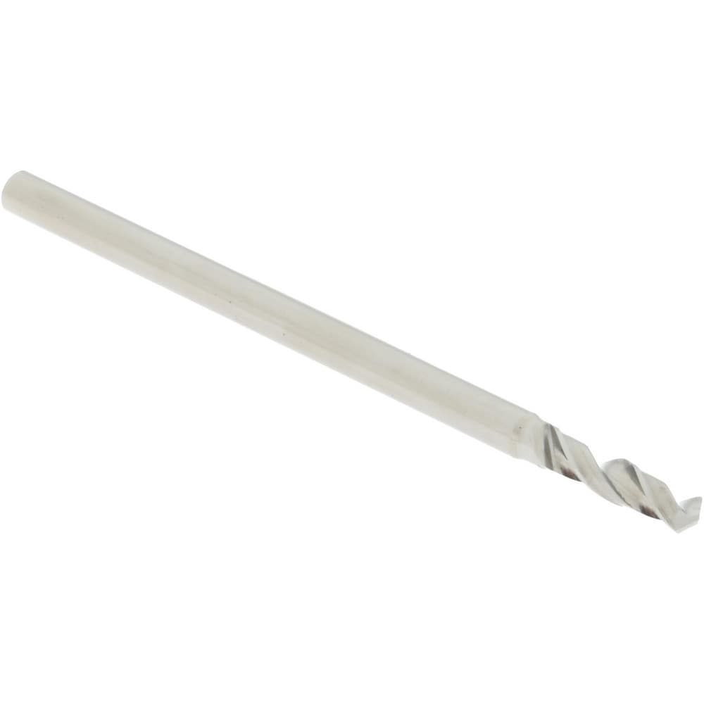 Micro Drill Bit: 1.79 mm Dia, 120 ° Point, Solid Carbide