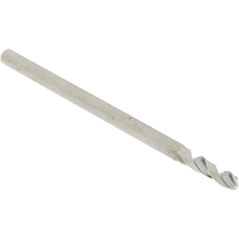 Micro Drill Bit: 1.77 mm Dia, 120 ° Point, Solid Carbide