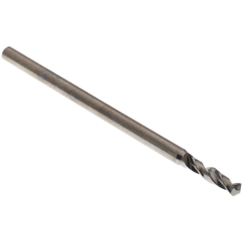 Micro Drill Bit: #51, 120 ° Point, Solid Carbide