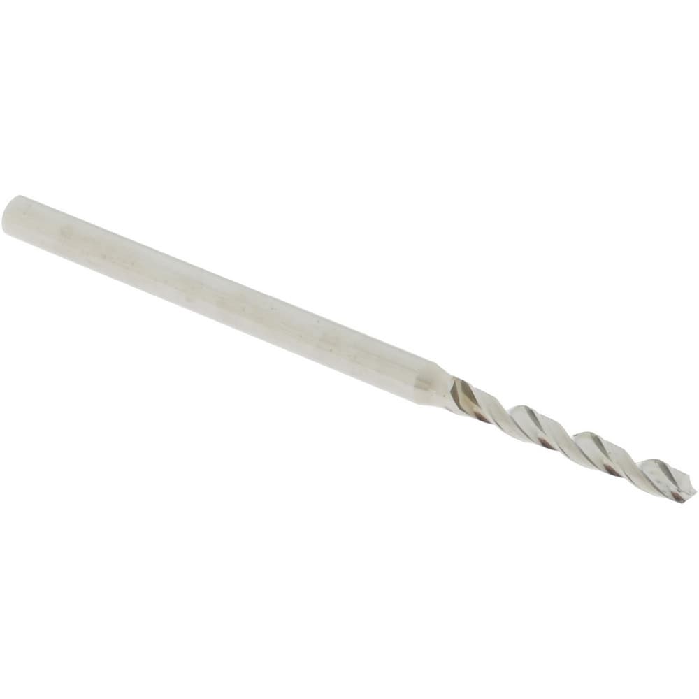 Micro Drill Bit: #53, 120 ° Point, Solid Carbide