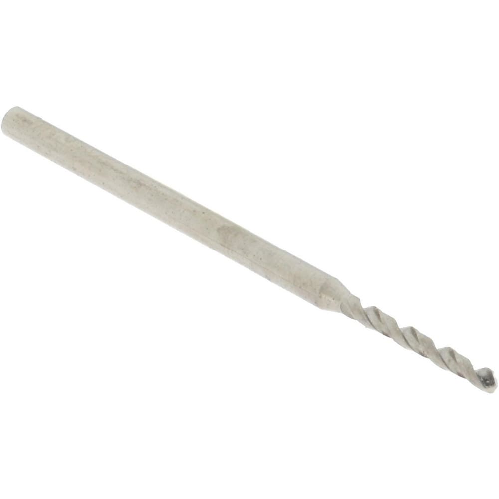 Micro Drill Bit: #62, 120 ° Point, Solid Carbide